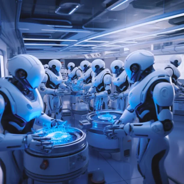 Les différentes formes d’Intelligence Artificielle