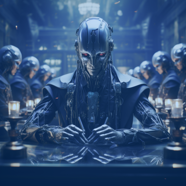 Les 3 lois de la robotique