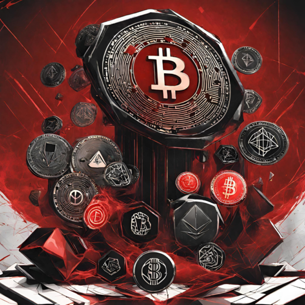 Les différents rôles dans la cryptomonnaie