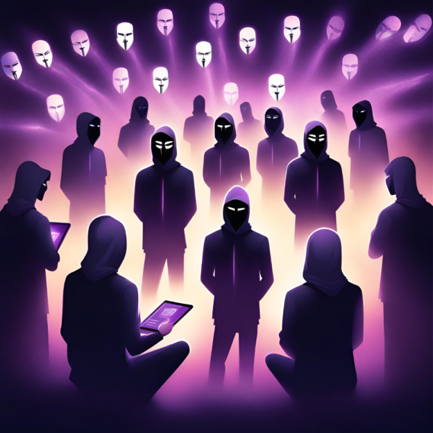 D’où vient la blockchain ? (Les cypherpunks)