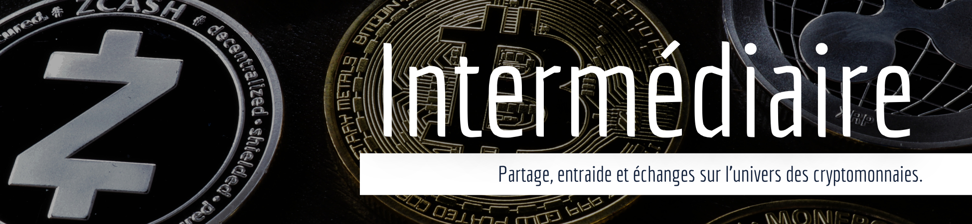 Cryptomonnaie – Intermédiaire